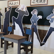 アニメーション 呪術廻戦展「懐玉・玉折」「渋谷事変」より