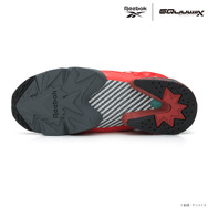 「STRICT-G Reebok『機動戦士Gundam GQuuuuuuX』INSTAPUMP FURY 94」RED GUNDAM（レッド）