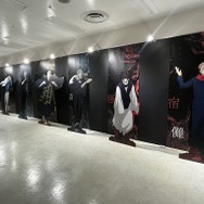 アニメーション 呪術廻戦展「懐玉・玉折」「渋谷事変」より