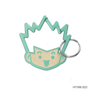 【RofJ】『HUNTER×HUNTER』DIE-CUT CARABINER　#1ゴン