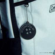 【RofJ】×COLEMAN『DRAGON BALL』WALKER25 BACKPACK WHI #1ブルマ 四星球ラバーチャーム