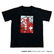 スマスロ 化物語 Ｔシャツ