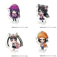 スマスロ 化物語 アクリルブロック