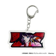 スマスロ 化物語 図柄アクリルキーホルダー（赤7、青7、怪異）