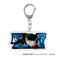 スマスロ 化物語 図柄アクリルキーホルダー（赤7、青7、怪異）