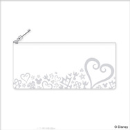 フラットペンケース