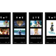 第１弾ホログラムしおり イメージ