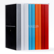 『ヱヴァンゲリヲン新劇場版』＋『シン・エヴァンゲリオン劇場版』 Complete Blu-ray BOX【初回限定版】(Blu-ray+4K Ultra HD Blu-ray)