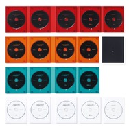 『ヱヴァンゲリヲン新劇場版』＋『シン・エヴァンゲリオン劇場版』 Complete Blu-ray BOX【初回限定版】(Blu-ray+4K Ultra HD Blu-ray)