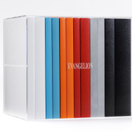 『新世紀エヴァンゲリオン』＋『ヱヴァンゲリヲン新劇場版』＋『シン・エヴァンゲリオン劇場版』 Full Complete Blu-ray BOX【初回限定版】(Blu-ray+4K Ultra HD Blu-ray)