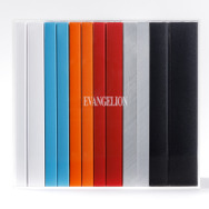 『新世紀エヴァンゲリオン』＋『ヱヴァンゲリヲン新劇場版』＋『シン・エヴァンゲリオン劇場版』 Full Complete Blu-ray BOX【初回限定版】(Blu-ray+4K Ultra HD Blu-ray)