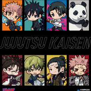 TVアニメ「呪術廻戦」　×「くるみつ」新作グッズ