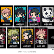 ポラショットコレクション　Art by くるみつ（全8種）