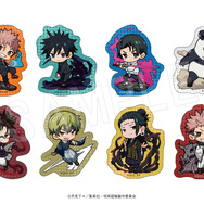 ステッカーセット　Art by くるみつ