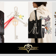 SuperGroupies『キングダム ハーツ』シリーズ