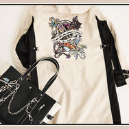 SuperGroupies『キングダム ハーツ』シリーズ ロクサス モデル