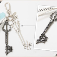 SuperGroupies『キングダム ハーツ』シリーズ ロクサス モデル