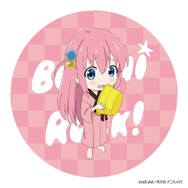 アニメ「ぼっち・ざ・ろっく！」 浴衣で温泉 ランダム缶バッジ(全8種)