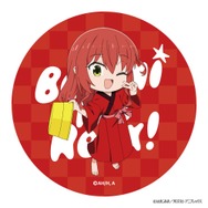 アニメ「ぼっち・ざ・ろっく！」 浴衣で温泉 ランダム缶バッジ(全8種)