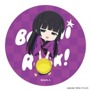 アニメ「ぼっち・ざ・ろっく！」 浴衣で温泉 ランダム缶バッジ(全8種)