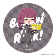 アニメ「ぼっち・ざ・ろっく！」 浴衣で温泉 ランダム缶バッジ(全8種)