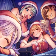 『幼馴染とはラブコメにならない』原作・三簾真也描き下ろしクリスマスイラスト