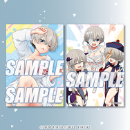 「TVアニメ 宇崎ちゃんは遊びたい！5th Anniversary オンラインくじ」より