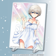 「TVアニメ 宇崎ちゃんは遊びたい！5th Anniversary オンラインくじ」より