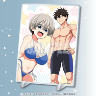 「TVアニメ 宇崎ちゃんは遊びたい！5th Anniversary オンラインくじ」より