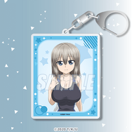 「TVアニメ 宇崎ちゃんは遊びたい！5th Anniversary オンラインくじ」より