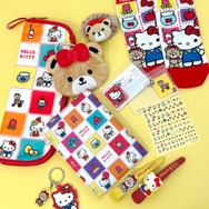 「サンキューマート」ハローキティ＆タイニーチャム