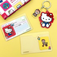 「サンキューマート」ハローキティ＆タイニーチャム