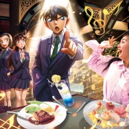 『名探偵コナン・ミステリー・レストラン』