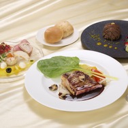 デラ・ディーバ・スペシャルコース（肉）