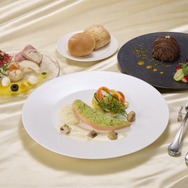 デラ・ディーバ・スペシャルコース（魚）