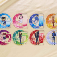 ※ドリンク1杯にスペシャルコースターが1つ付きます（コースターは8種からランダムにお渡し）