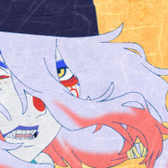 『劇場版モノノ怪 第三章 蛇神』場面写真