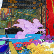 『劇場版モノノ怪 第三章 蛇神』場面写真