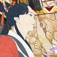 『劇場版モノノ怪 第三章 蛇神』場面写真