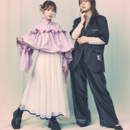 寺澤百花＆永瀬アンナ