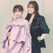 寺澤百花＆永瀬アンナ