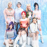 撮り下ろしのメダリスト×HANAスペシャルコラボビジュアル