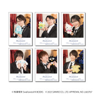 紅茶缶（ミニフォト付き）