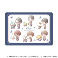 キャラクリアケース