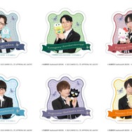 ダイカットスマホステッカー