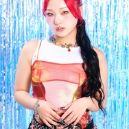 TVアニメ『メダリスト』第2期HANAスペシャルコラボビジュアル CHIKA