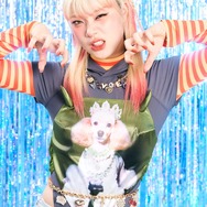 TVアニメ『メダリスト』第2期HANAスペシャルコラボビジュアル MAHINA