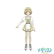 牛川四葉 CV.田中美海