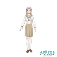 栗尾根茉莉花 CV.茅野愛衣