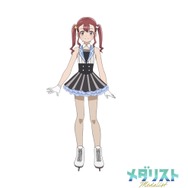 炉場愛花 CV.長縄まりあ